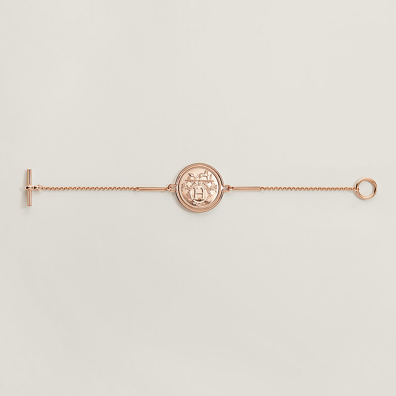 Hermès Ex-Libris bracelet, large model | Hermès Finland